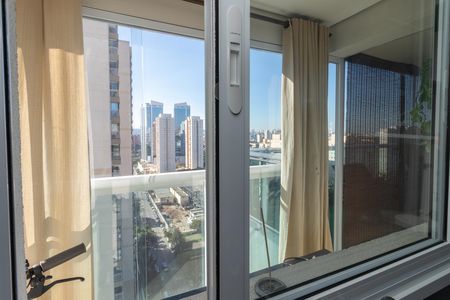 Apartamento para alugar com 120m², 2 quartos e 1 vaga Apartamento para alugar com 120m², 2 quartos e 1 vagaVista da Janela da Suíte 1