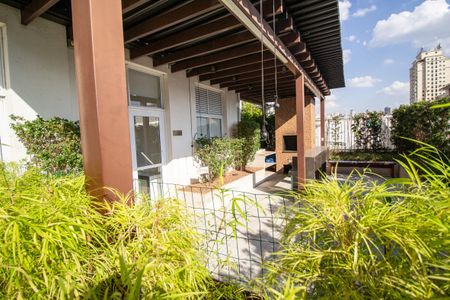 Apartamento para alugar com 120m², 2 quartos e 1 vaga Apartamento para alugar com 120m², 2 quartos e 1 vagaÁrea comum - Lounge