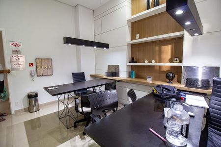 Apartamento para alugar com 120m², 2 quartos e 1 vaga Apartamento para alugar com 120m², 2 quartos e 1 vagaÁrea comum - Coworking