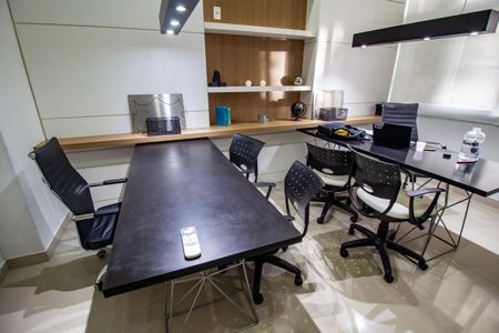 Apartamento para alugar com 120m², 2 quartos e 1 vaga Apartamento para alugar com 120m², 2 quartos e 1 vagaÁrea comum - Coworking