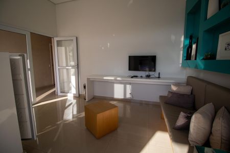 Apartamento para alugar com 120m², 2 quartos e 1 vaga Apartamento para alugar com 120m², 2 quartos e 1 vagaÁrea comum - Lounge