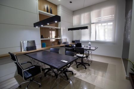 Apartamento para alugar com 120m², 2 quartos e 1 vaga Apartamento para alugar com 120m², 2 quartos e 1 vagaÁrea comum - Coworking