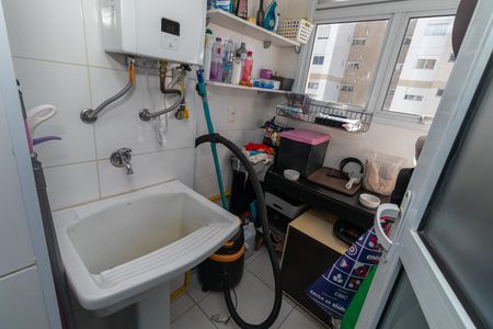 Apartamento para alugar com 120m², 2 quartos e 1 vaga Apartamento para alugar com 120m², 2 quartos e 1 vagaÁrea de Serviço