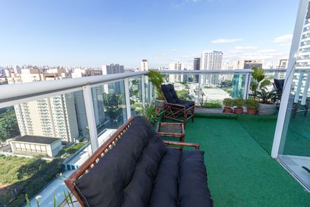 Apartamento para alugar com 120m², 2 quartos e 1 vaga Apartamento para alugar com 120m², 2 quartos e 1 vagaQuintal