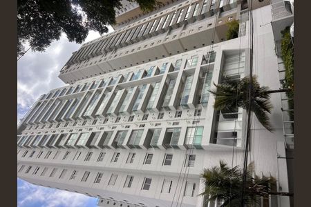 Apartamento para alugar com 120m², 2 quartos e 1 vaga