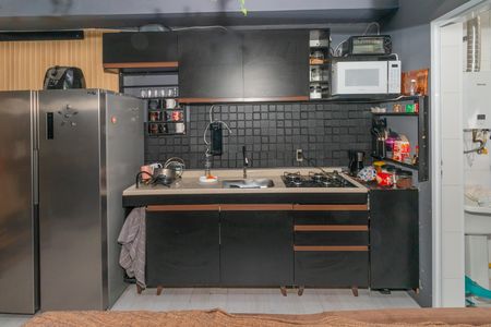 Apartamento para alugar com 120m², 2 quartos e 1 vaga Apartamento para alugar com 120m², 2 quartos e 1 vagaCozinha