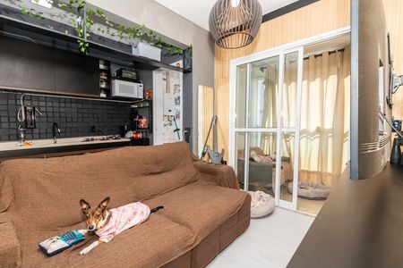 Apartamento para alugar com 120m², 2 quartos e 1 vaga Apartamento para alugar com 120m², 2 quartos e 1 vagaSala