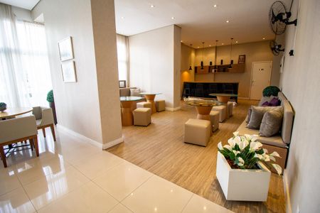 Apartamento para alugar com 120m², 2 quartos e 1 vaga Apartamento para alugar com 120m², 2 quartos e 1 vagaÁrea Comum - Salão de Festas