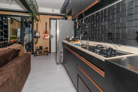 Apartamento para alugar com 120m², 2 quartos e 1 vaga Apartamento para alugar com 120m², 2 quartos e 1 vagaCozinha