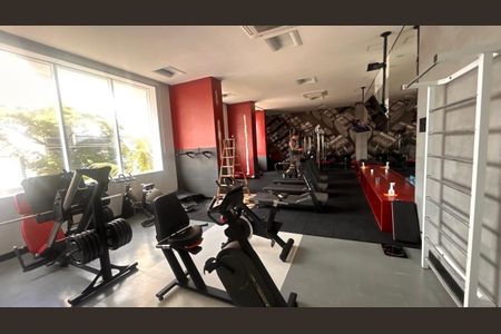 Apartamento para alugar com 120m², 2 quartos e 1 vaga