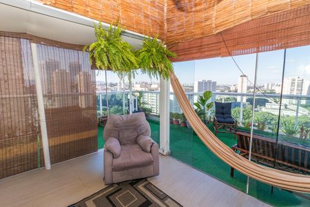 Apartamento para alugar com 120m², 2 quartos e 1 vaga Apartamento para alugar com 120m², 2 quartos e 1 vagaVaranda Gourmet