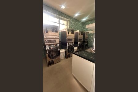 Apartamento para alugar com 120m², 2 quartos e 1 vaga