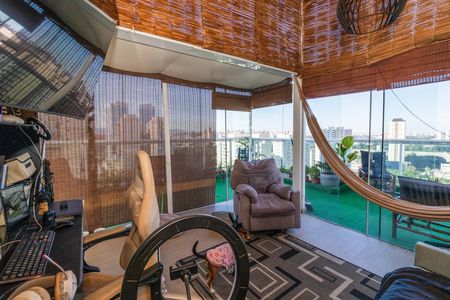 Apartamento para alugar com 120m², 2 quartos e 1 vaga Apartamento para alugar com 120m², 2 quartos e 1 vagaSala
