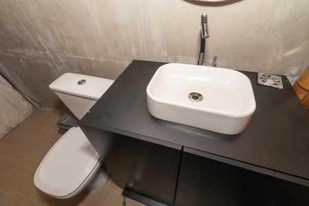 Apartamento para alugar com 120m², 2 quartos e 1 vaga Apartamento para alugar com 120m², 2 quartos e 1 vagaBanheiro da Suíte 2