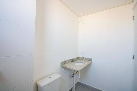 Apartamento à venda com 134m², 3 quartos e 2 vagas Apartamento à venda com 134m², 3 quartos e 2 vagasBanheiro do quarto 3