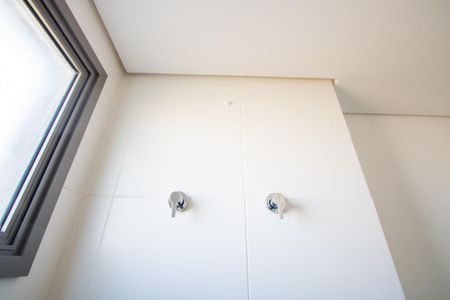 Apartamento à venda com 134m², 3 quartos e 2 vagas Apartamento à venda com 134m², 3 quartos e 2 vagasBanheiro do quarto 1