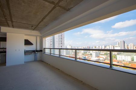 Apartamento à venda com 134m², 3 quartos e 2 vagas Apartamento à venda com 134m², 3 quartos e 2 vagasSala/Varanda/Varanda gourmet