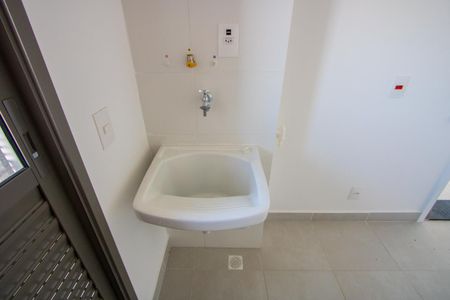 Apartamento à venda com 134m², 3 quartos e 2 vagas Apartamento à venda com 134m², 3 quartos e 2 vagasÁrea de serviço