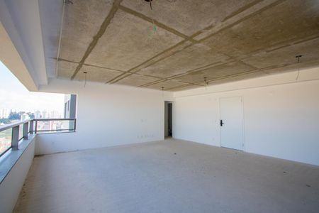 Apartamento à venda com 134m², 3 quartos e 2 vagas Apartamento à venda com 134m², 3 quartos e 2 vagasSala/Varanda/Varanda gourmet