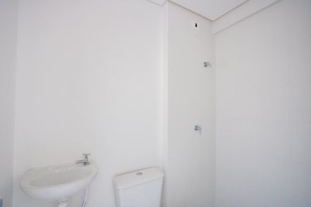 Apartamento à venda com 134m², 3 quartos e 2 vagas Apartamento à venda com 134m², 3 quartos e 2 vagasBanheiro de serviço