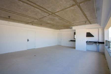 Apartamento à venda com 134m², 3 quartos e 2 vagas Apartamento à venda com 134m², 3 quartos e 2 vagasSala/Varanda/Varanda gourmet
