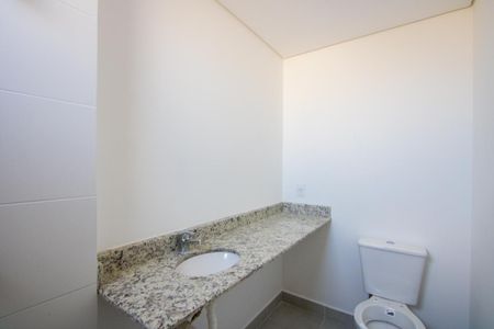 Apartamento à venda com 134m², 3 quartos e 2 vagas Apartamento à venda com 134m², 3 quartos e 2 vagasBanheiro do quarto 2