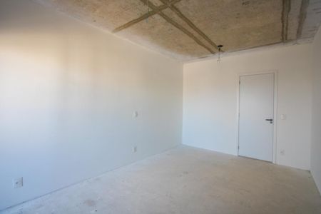 Quarto 1 - Suíte de apartamento à venda com 3 quartos, 134m² em Jardim, Santo André
