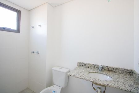 Apartamento à venda com 134m², 3 quartos e 2 vagas Apartamento à venda com 134m², 3 quartos e 2 vagasBanheiro do quarto 3