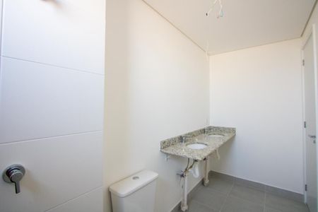 Apartamento à venda com 134m², 3 quartos e 2 vagas Apartamento à venda com 134m², 3 quartos e 2 vagasBanheiro do quarto 1