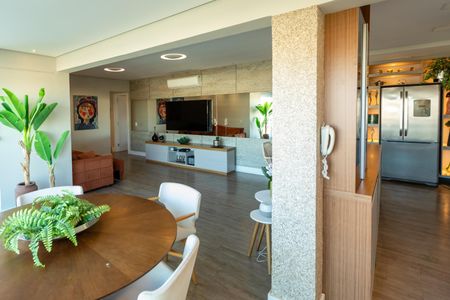 Apartamento para alugar com 135m², 3 quartos e 3 vagas Apartamento para alugar com 135m², 3 quartos e 3 vagasSala