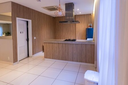 Apartamento para alugar com 135m², 3 quartos e 3 vagas Apartamento para alugar com 135m², 3 quartos e 3 vagasÁrea comum - Salão de festas