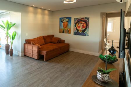Apartamento para alugar com 135m², 3 quartos e 3 vagas Apartamento para alugar com 135m², 3 quartos e 3 vagasSala