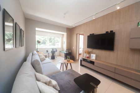 Apartamento à venda com 2 quartos, 65m² em Buritis, Belo Horizonte