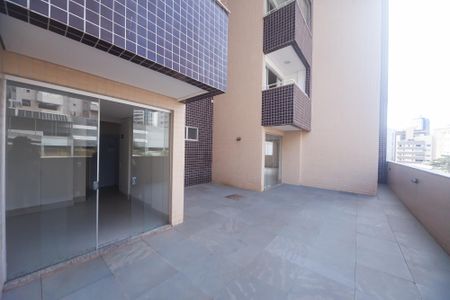 Área comum - Salão de festas de apartamento à venda com 2 quartos, 65m² em Buritis, Belo Horizonte