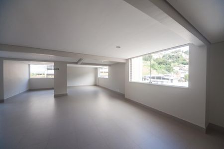 Área comum - Salão de festas de apartamento à venda com 2 quartos, 65m² em Buritis, Belo Horizonte