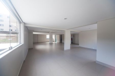 Área comum - Salão de festas de apartamento à venda com 2 quartos, 65m² em Buritis, Belo Horizonte