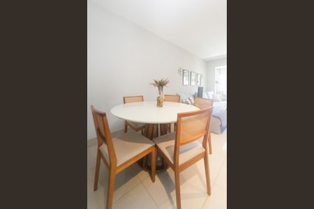 Sala de Jantar de apartamento à venda com 2 quartos, 65m² em Buritis, Belo Horizonte