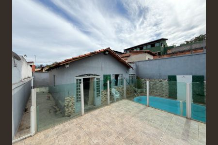 Casa para alugar com 90m², 3 quartos e 2 vagas Casa para alugar com 90m², 3 quartos e 2 vagasÁrea externa