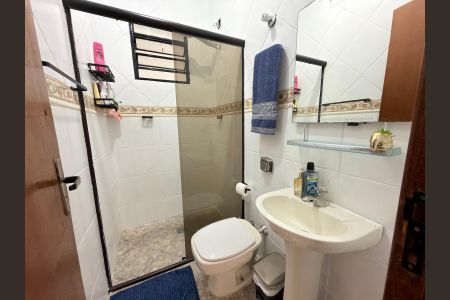 Casa para alugar com 90m², 3 quartos e 2 vagas Casa para alugar com 90m², 3 quartos e 2 vagasBanheiro