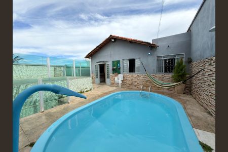 Casa para alugar com 90m², 3 quartos e 2 vagas Casa para alugar com 90m², 3 quartos e 2 vagasÁrea externa