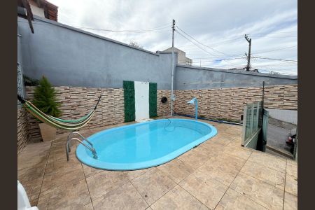 Casa para alugar com 90m², 3 quartos e 2 vagas Casa para alugar com 90m², 3 quartos e 2 vagasÁrea externa
