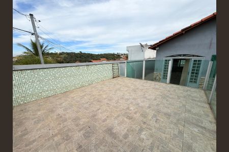 Casa para alugar com 90m², 3 quartos e 2 vagas Casa para alugar com 90m², 3 quartos e 2 vagasÁrea externa