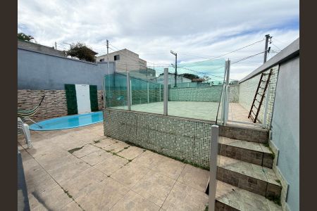 Casa para alugar com 90m², 3 quartos e 2 vagas Casa para alugar com 90m², 3 quartos e 2 vagasÁrea externa