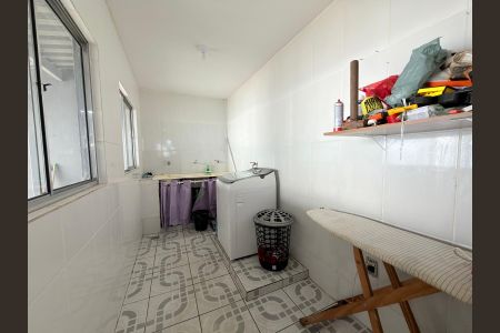 Casa para alugar com 90m², 3 quartos e 2 vagas Casa para alugar com 90m², 3 quartos e 2 vagasÁrea de serviço