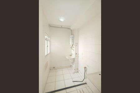 Apartamento para alugar com 47m², 2 quartos e sem vaga Apartamento para alugar com 47m², 2 quartos e sem vagaCozinha e Área de Serviço