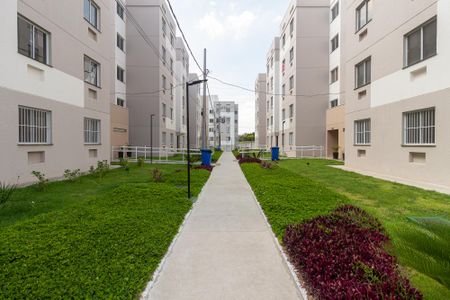 Apartamento para alugar com 47m², 2 quartos e sem vaga Apartamento para alugar com 47m², 2 quartos e sem vagaÁrea comum