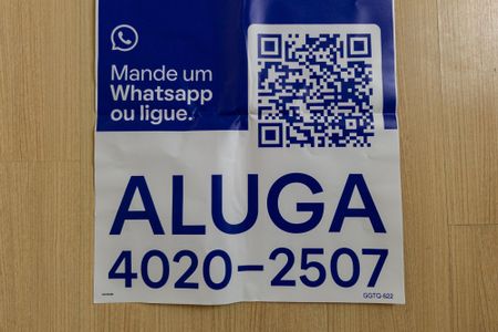 Apartamento para alugar com 47m², 2 quartos e sem vaga Apartamento para alugar com 47m², 2 quartos e sem vagaPlaquinha