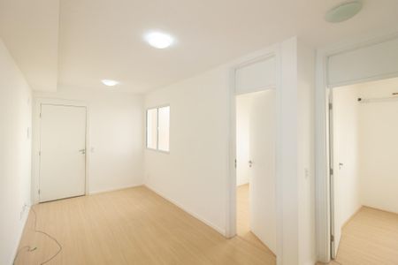 Sala de apartamento para alugar com 2 quartos, 47m² em Guaratiba, Rio de Janeiro