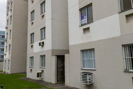 Apartamento para alugar com 47m², 2 quartos e sem vaga Apartamento para alugar com 47m², 2 quartos e sem vagaFachada