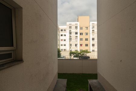 Apartamento para alugar com 47m², 2 quartos e sem vaga Apartamento para alugar com 47m², 2 quartos e sem vagaVista da Cozinha e Área de Serviço